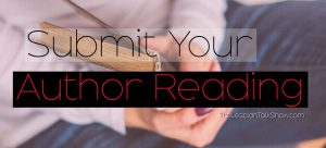 book clips author submission