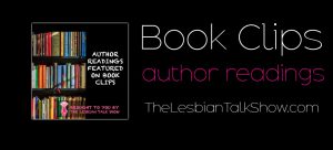 book clips lesbian novel author readings