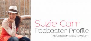 suzie carr podcaster profile