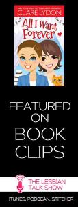 All I Want For Forever by Clare Lydon