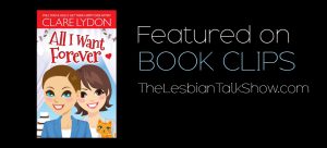 All I Want For Forever by Clare Lydon