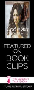 Carved In Stone by Jen Silver