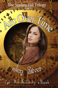 Arc Over Time by Jen Silver