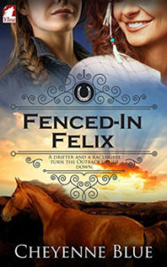 Fenced In Felix by Cheyenne Blue
