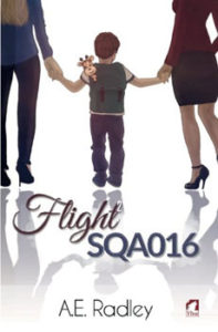 Flight SQA016 by AE Radley
