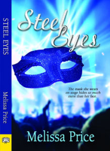 Steel Eyes by Melissa Price