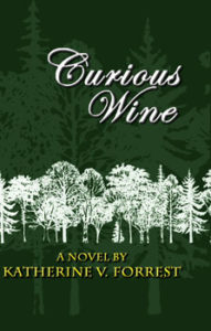 Curious Wine by Katherine V Forrest