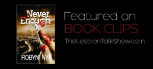 Never Enough by Robyn Nyx