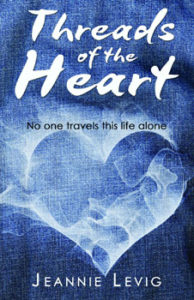 Threads Of The Heart by Jeannie Levig