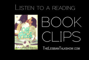 Off Pitch by Brianna Kienitz