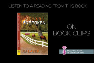 Dreams Unspoken by RJ Layer