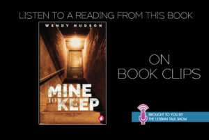 Mine To Keep by Wendy Hudson