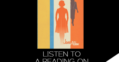 Across A Crowded Room by Jane Alden