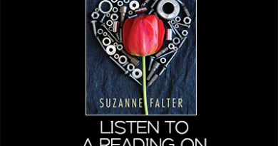 Driven by Suzanne Falter