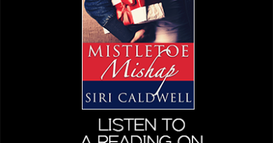 Mistletoe Mishap by Siri Caldwell