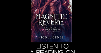 Magnetic Reverie by Nico J Genes
