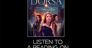 Princess Of Dorsa by Eliza Andrews