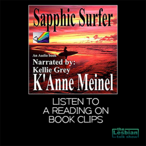 Sapphic Surfer by KAnne Meinel
