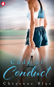 Code Of Conduct by Cheyenne Blue