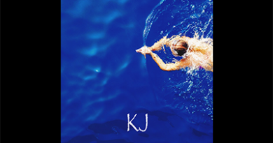 Learning To Swim by KJ