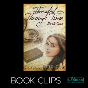 Threaded Through Time by Sarah Etritch