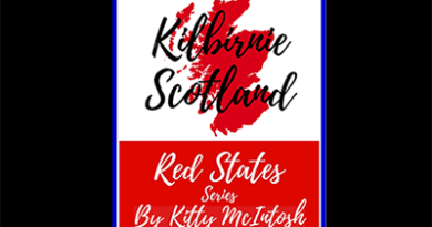 Kilbirnie Scotland: The Night Dusty Played by Kitty McIntosh