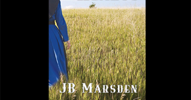 Prairie Hearts by JB Marsden
