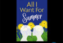 All I Want For Summer by Clare Lydon book clips