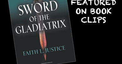 Sword Of The Gladiatrix by Faith L Justice