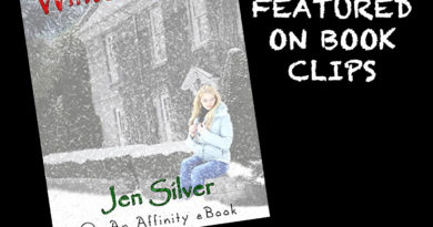 Christmas At Winterbourne by Jen Silver